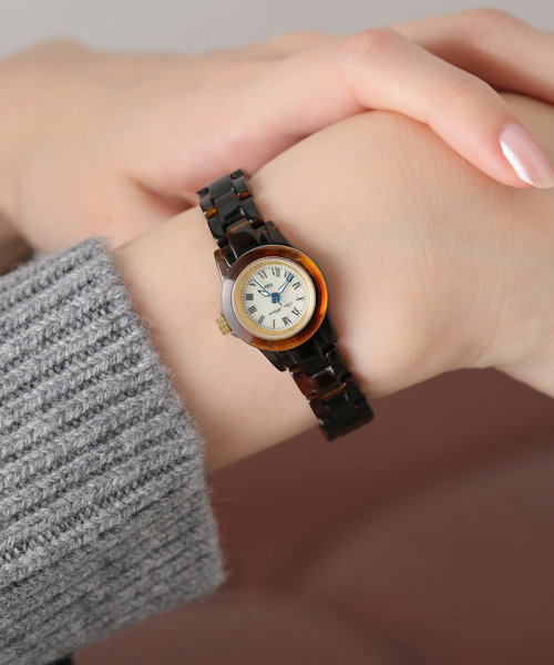 HIROB（ヒロブ）の「【Sur Mesure / シュールメジュール】 Mini Aneth