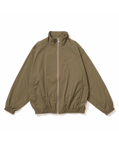 KEBOZ（ケボズ）の「NYLON TRACK JACKET 2（ナイロンジャケット）」 - WEAR