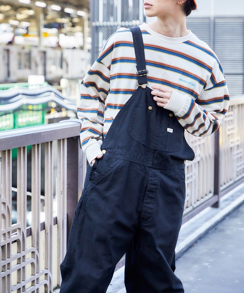 Lee/リー Dungarees OVERALLS オーバーオール/デニム/ヒッコリー