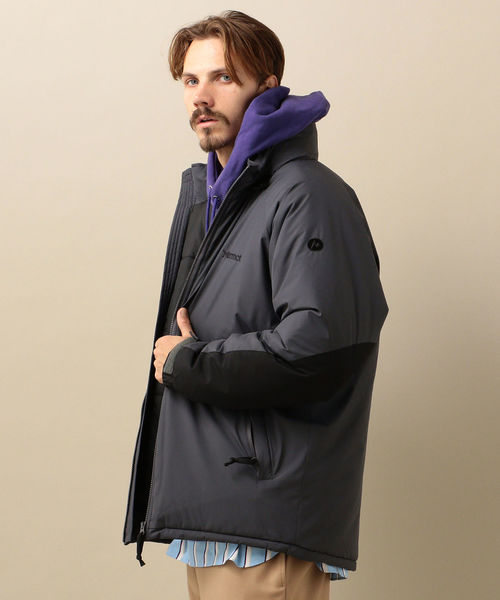 MARMOT（マーモット）の「【Begin1月号掲載】Marmot: 別注 ビッグ