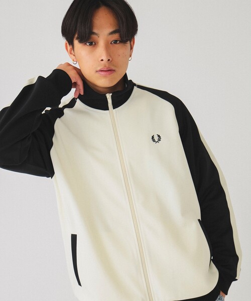 FRED PERRY（フレッドペリー）の「FRED PERRY × BEAMS / 別注 トラック