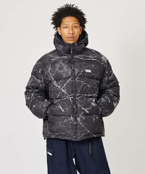 XLARGE（エクストララージ）の「RIPSTOP HOODED DOWN JACKET（ダウン