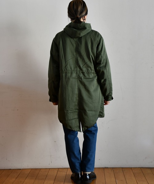 M-51コート | ジョンブル公式通販/JOHNBULL ONLINE STORE