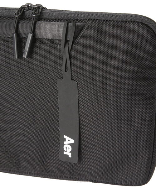 Aer（エアー）Tech Folio 13' Black AER-21029 ラップトップケース