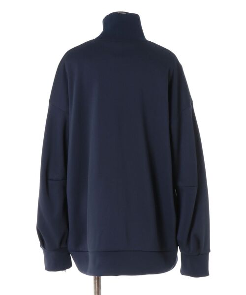 UN3D.（アンスリード）の「キルティングドッキングスウェット