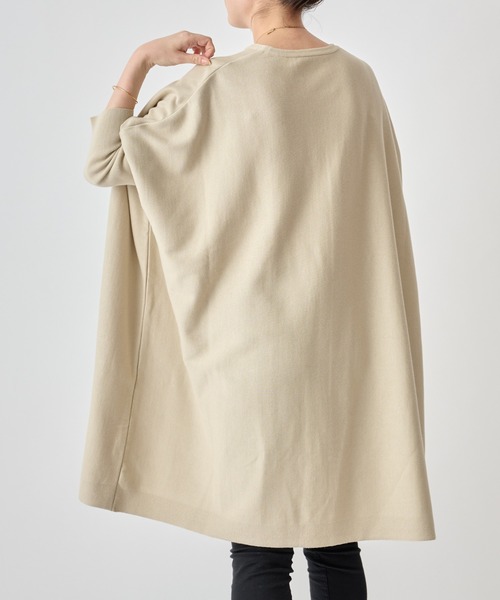 BEARDSLEY（ビアズリー）の「コットンビッグニットワンピース