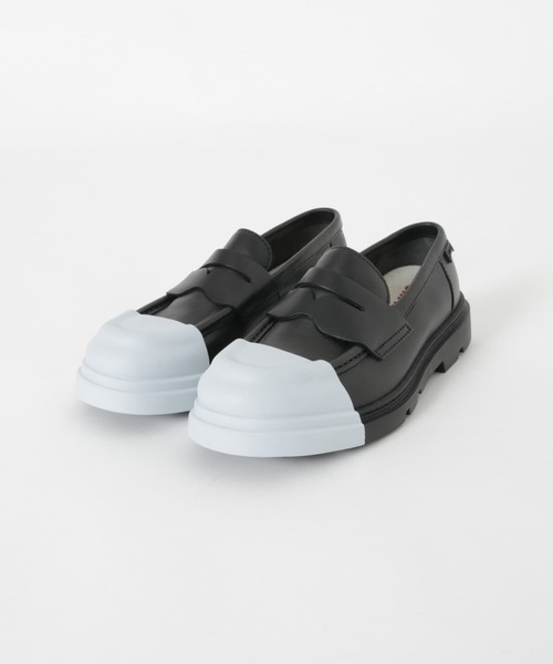 CAMPER Junction Moccasin（ドレスシューズ）｜CAMPER（カンペール）の