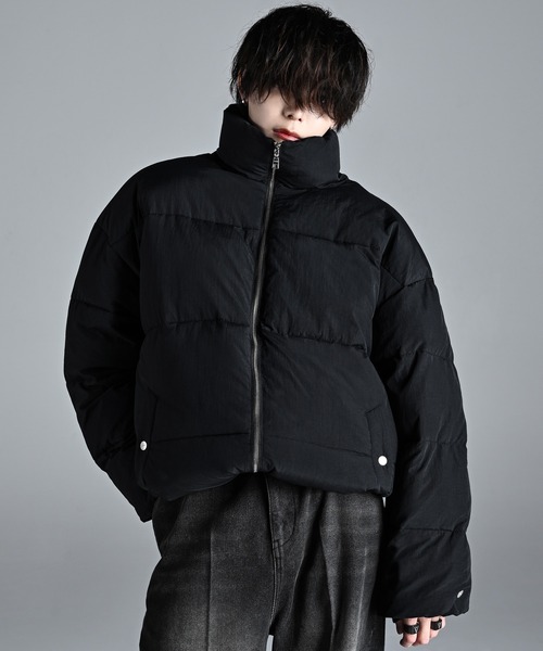 セール】ADRER THE HEAT PADDED JACKET / アドラーザヒートパデッド