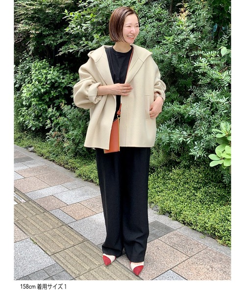 STUNNING LURE（スタニングルアー）の「ショートフーディーオーバー