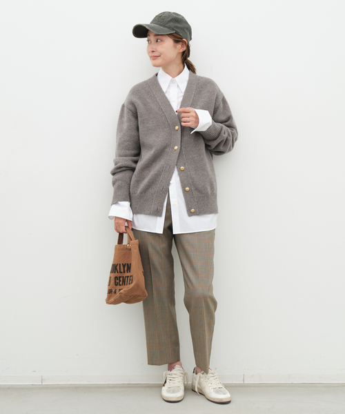 Conventional カーディガン（カーディガン/ボレロ）｜Deuxieme Classe