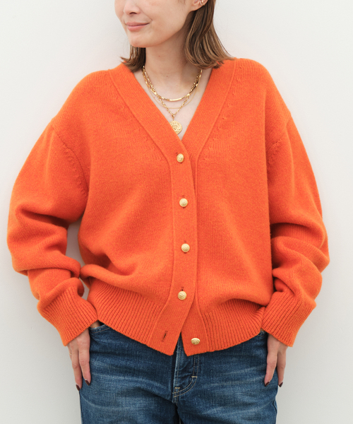 Conventional カーディガン（カーディガン/ボレロ）｜Deuxieme Classe