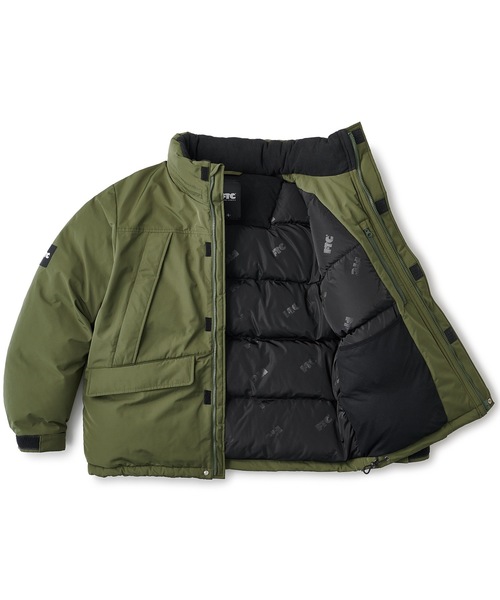 FTC（エフティーシー）の「SIDLEY DOWN JACKET（ダウンジャケット