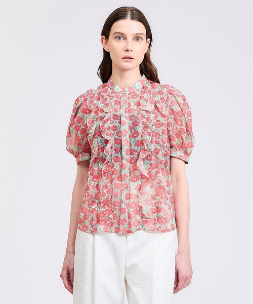 ESTNATION（エストネーション）の「ESTNATION / フラワープリント