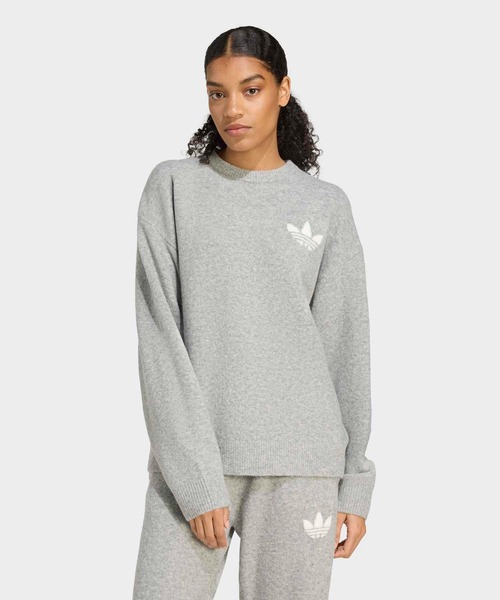 adidas Originals アスレチック デプト ニットセーター / トレーナー