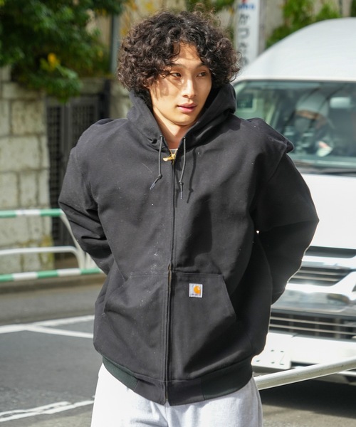 Carhartt/カーハート】 Thermal-Lined Duck Active Jacket サーマル