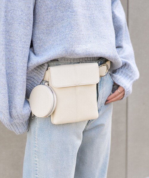 FREAK'S STORE（フリークスストア）の「マルチポーチ ベルト/ベルト