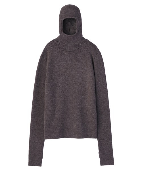 JOHN LAWRENCE SULLIVAN（ジョンローレンスサリバン）の「HOODED KNIT