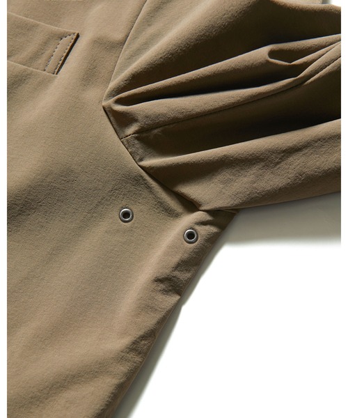 SOPHNET.（ソフネット）の「2WAY STRETCH PACKABLE 2BUTTON JACKET