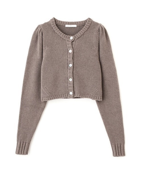 ETRE TOKYO（エトレトウキョウ）の「コットンパフクロップド