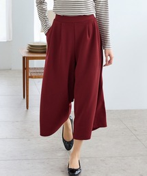 ガウチョ」に該当するレッド/赤色系のファッション通販 - ZOZOTOWN