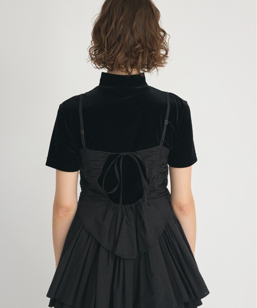 crinkle crinkle crinkle（クリンクルクリンクルクリンクル）の