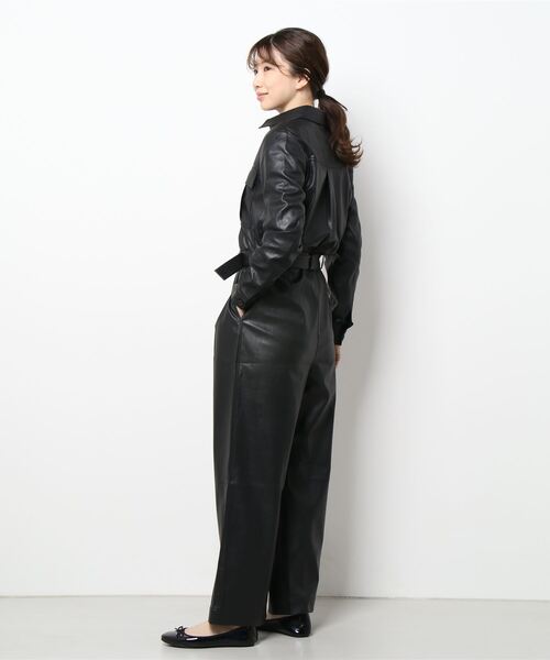 Ted Baker（テッドベーカー）の「TESORO フェイクレザー ジャンプ