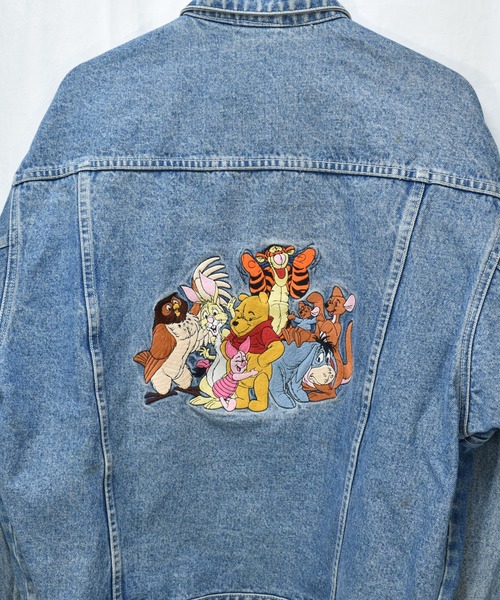 DISNEY VINTAGE（ディズニーヴィンテージ）の「【ヴィンテージ古着】90