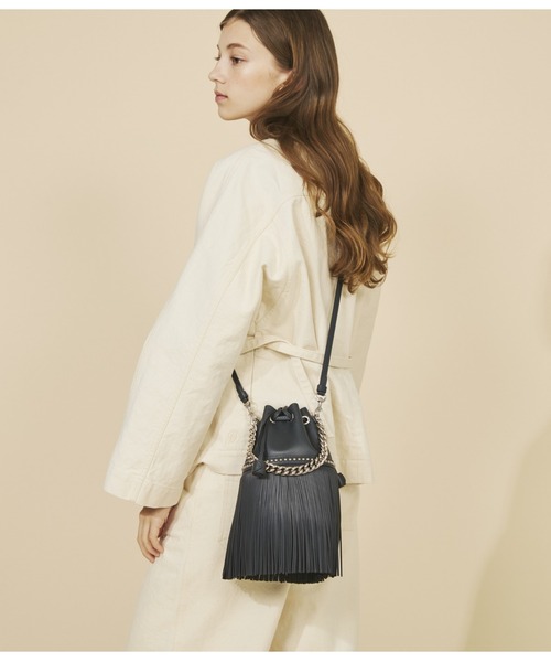 J&M Davidson（ジェイアンドエムデヴィッドソン）の「フリンジ