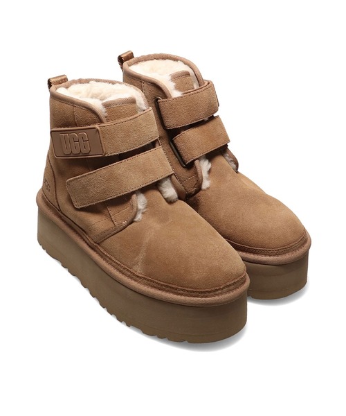 UGG W NEUMEL PLATFORM / アグ ニューメル プラットフォーム【SP