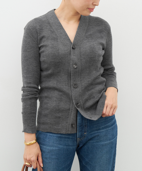 Deuxieme Classe（ドゥーズィエムクラス）の「*Candid カーディガン