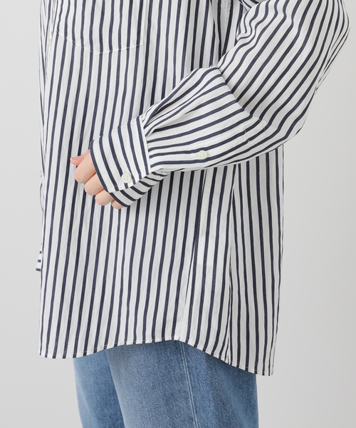 Deuxieme Classe（ドゥーズィエムクラス）の「PARDIE ストライプ