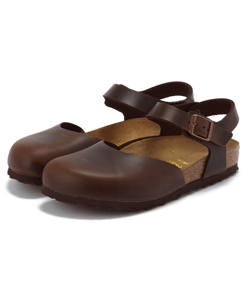 BIRKENSTOCK（ビルケンシュトック）の「MESSINA/メッシーナ ナチュラル