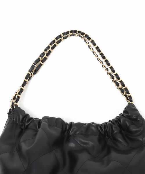 追加》SLOBE キルティングバッグ（トートバッグ）｜SLOBE IENA