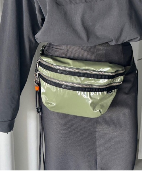 LeSportsac×AMERIDX Belt Bag（ボディバッグ/ウエストポーチ
