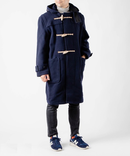 セール】GLOVERALL ORIGINAL MONTY DUFFLE COAT グローバーオール