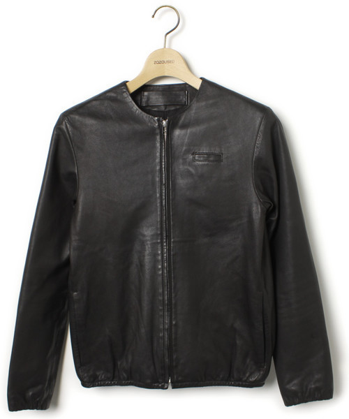 Dulcamara（ドゥルカマラ）の「バルーンレザーブルゾン（ブルゾン