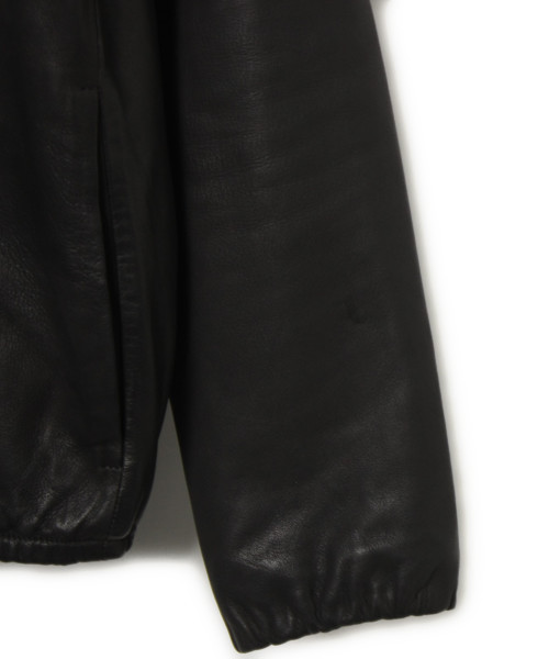 Dulcamara（ドゥルカマラ）の「バルーンレザーブルゾン（ブルゾン