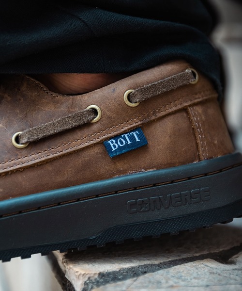 CONVERSE（コンバース）の「CONVERSE DECKSTAR SK BoTT + / コンバース