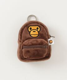 A BATHING APE（アベイシングエイプ）の「BABY MILO KEYCHAIN ECO BAG