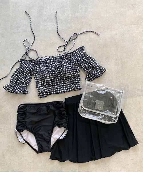 OLIVE des OLIVE（オリーブデオリーブ）の「OLIVE SWIM WEAR 2021