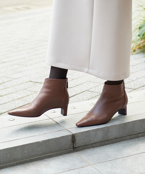 IENA（イエナ）の「【STELIO MALORI/ステリオ マローリ】ポインテッド