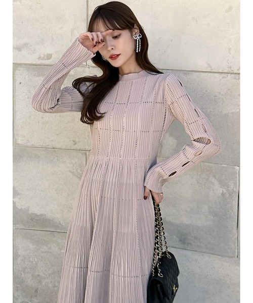 CELFORD（セルフォード）の「ロングスリーブディフォーメーション