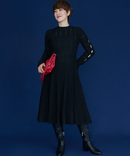 CELFORD（セルフォード）の「ロングスリーブディフォーメーション