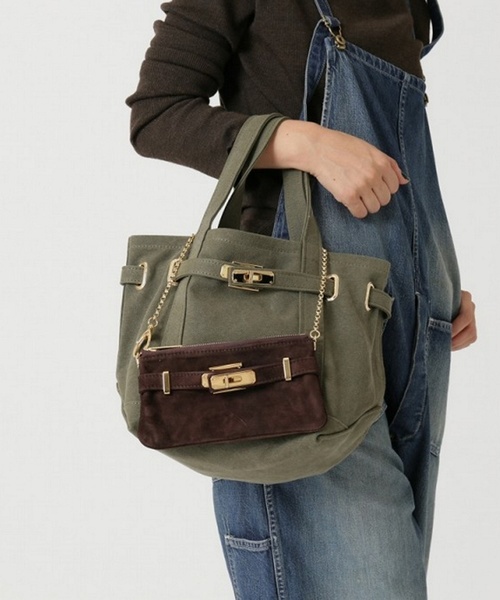 Deuxieme Classe（ドゥーズィエムクラス）の「SITA PARANTICA ヌバック