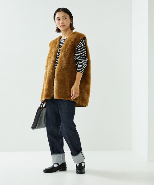 FREAK'S STORE（フリークスストア）の「M-51ファーベストライナー付き