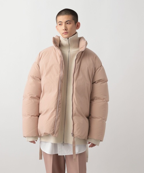 STERNBERG（スタンバーグ）の「STERNBERG/撥水パファーダウンJK/296805