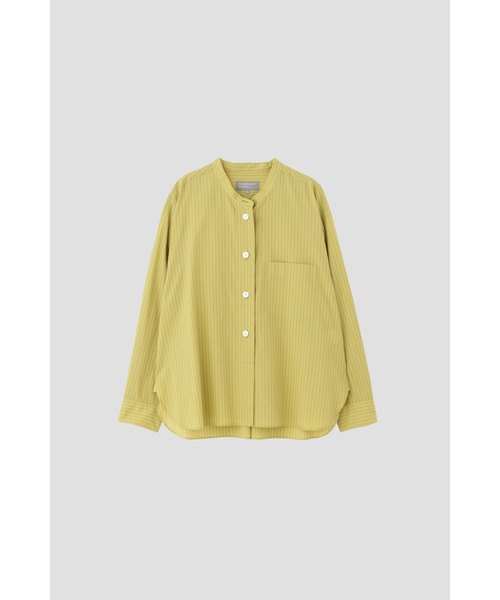 MARGARET HOWELL（マーガレットハウエル）の「SIMPLE STRIPE COTTON