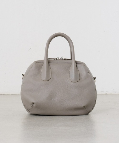 BEARDSLEY（ビアズリー）の「ラウンドミニボストンバック（ショルダー