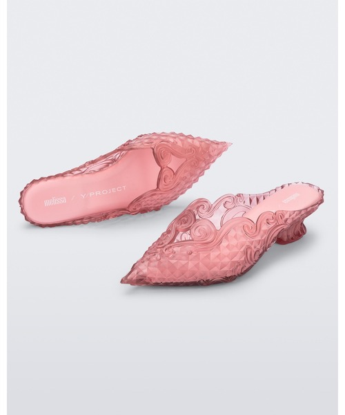 セール】MELISSA COURT SHOE + Y.PROJECT AD（パンプス）｜melissa
