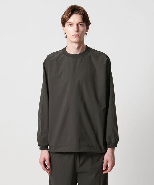 セール】＜D.O UNITED ARROWS BY DAISUKE OBANA＞ TFT DLMN L/S CREW